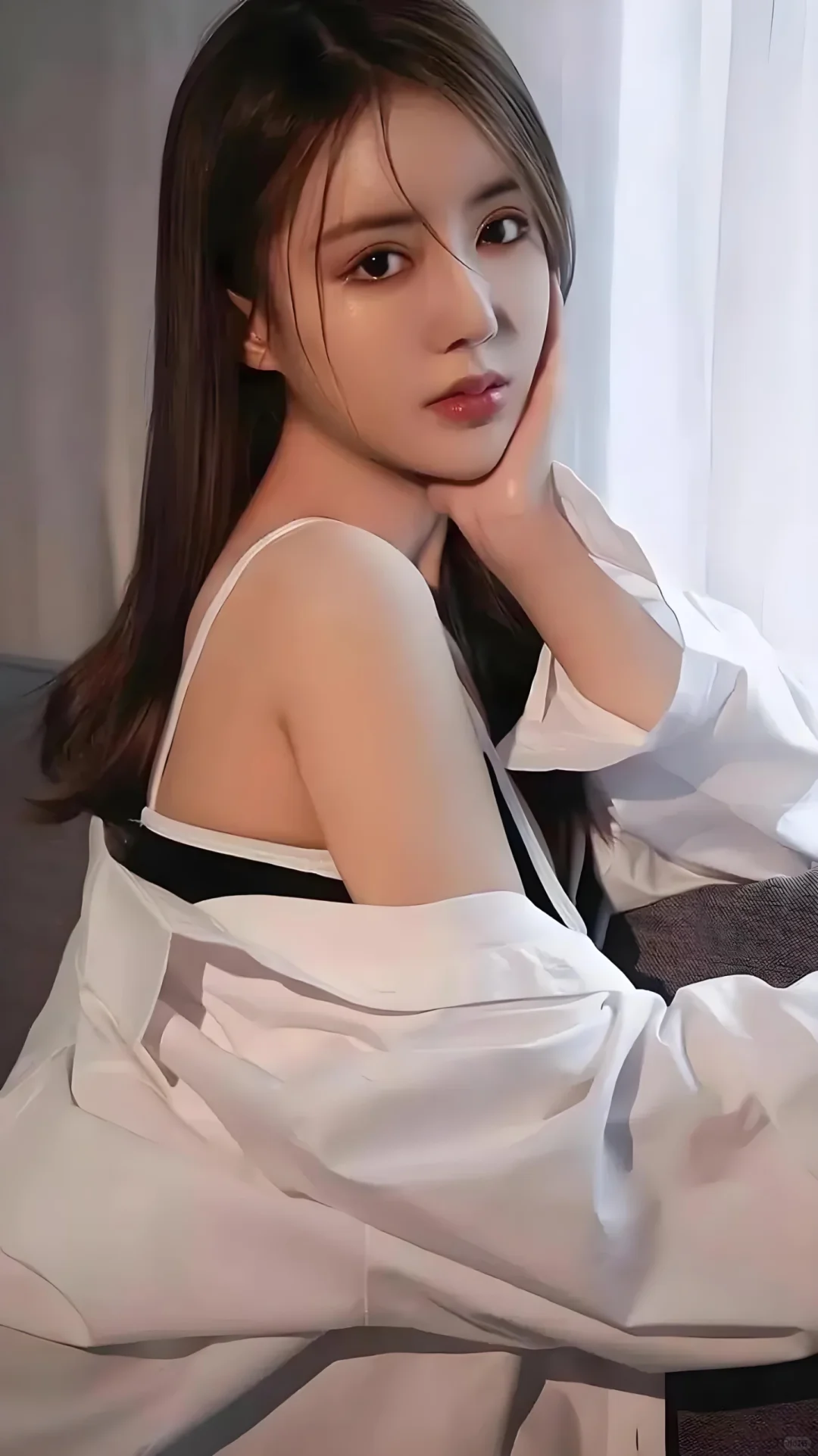 美女写真颜值自拍