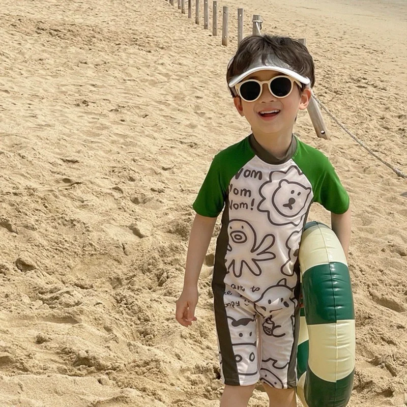 夏日泳衣男宝合集☀️🏖️🌊燥起来🤘