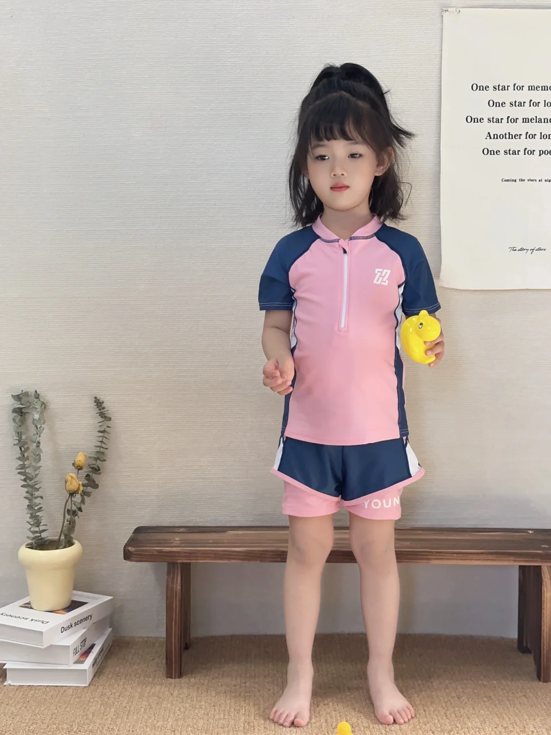 泳衣一穿 该去游泳🏊‍♀️了 爱了爱了