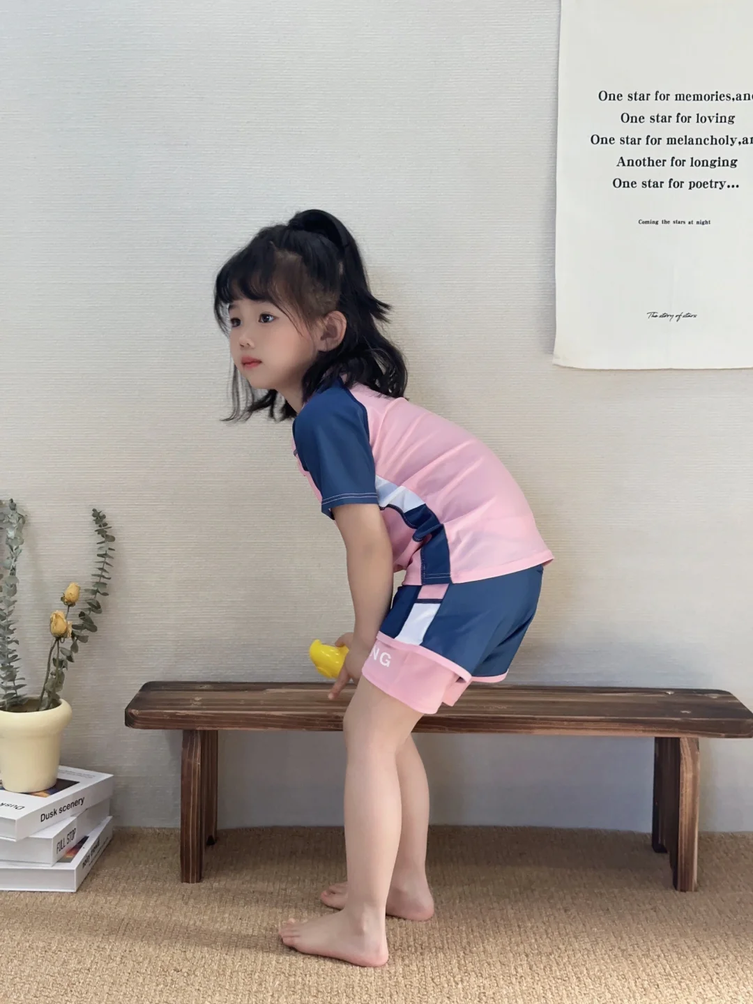 泳衣一穿 该去游泳🏊‍♀️了 爱了爱了