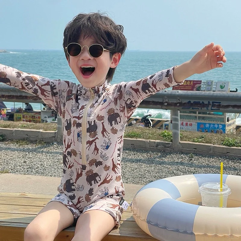 夏日泳衣男宝合集☀️🏖️🌊燥起来🤘