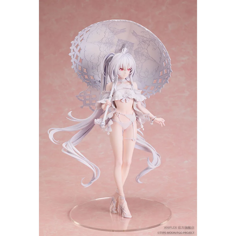 新品速递 ❘ Pretender/阿瓦隆女士手办