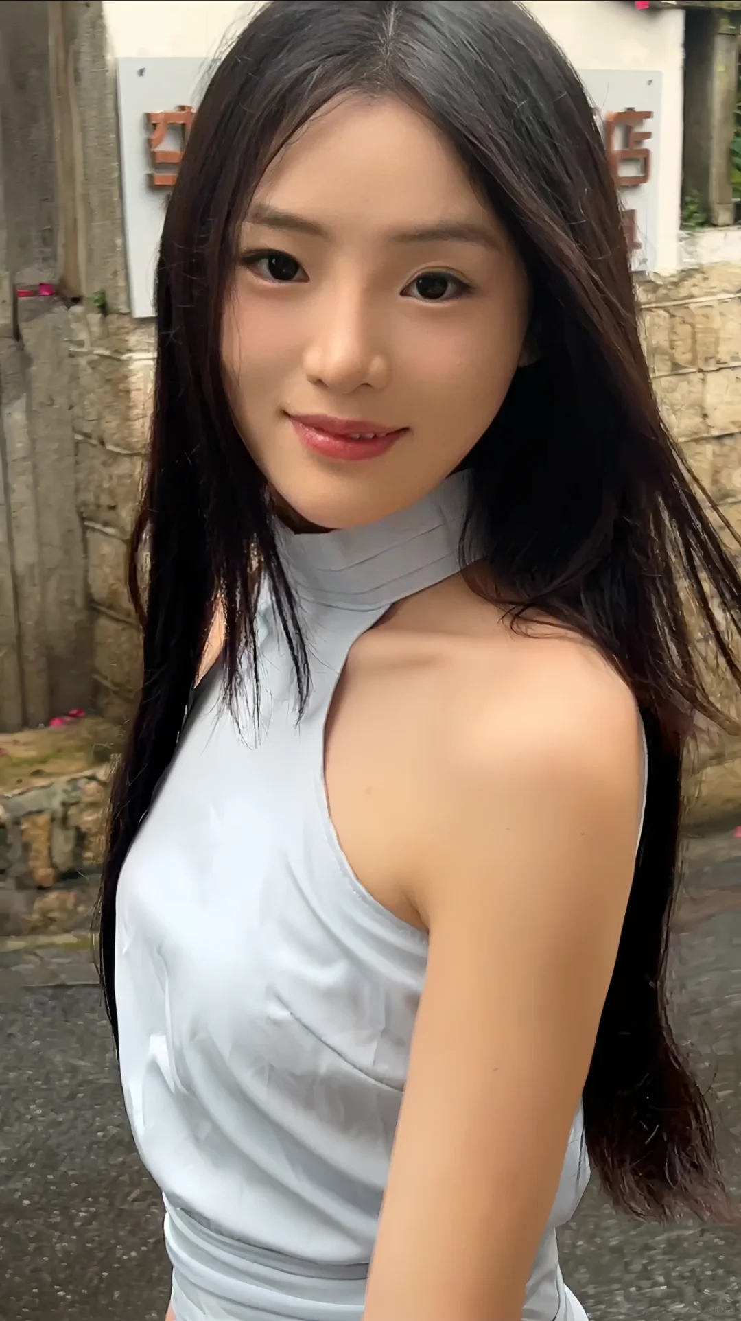 我是美女吗