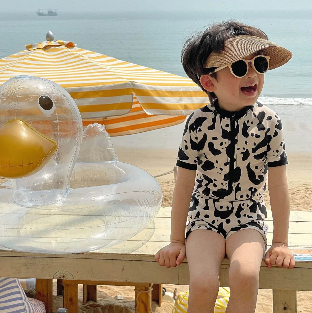 夏日泳衣男宝合集☀️🏖️🌊燥起来🤘