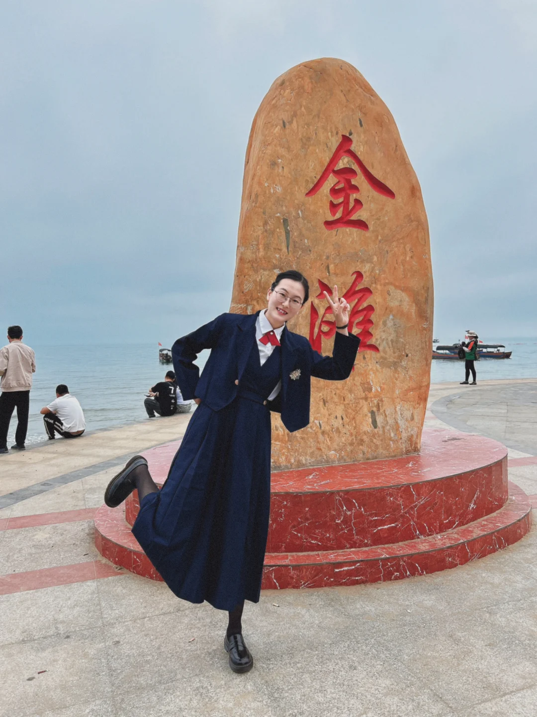不愧是JK，178也能穿！