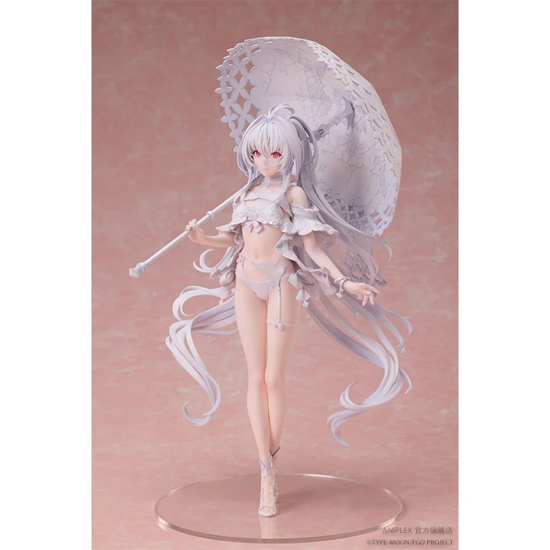 新品速递 ❘ Pretender/阿瓦隆女士手办