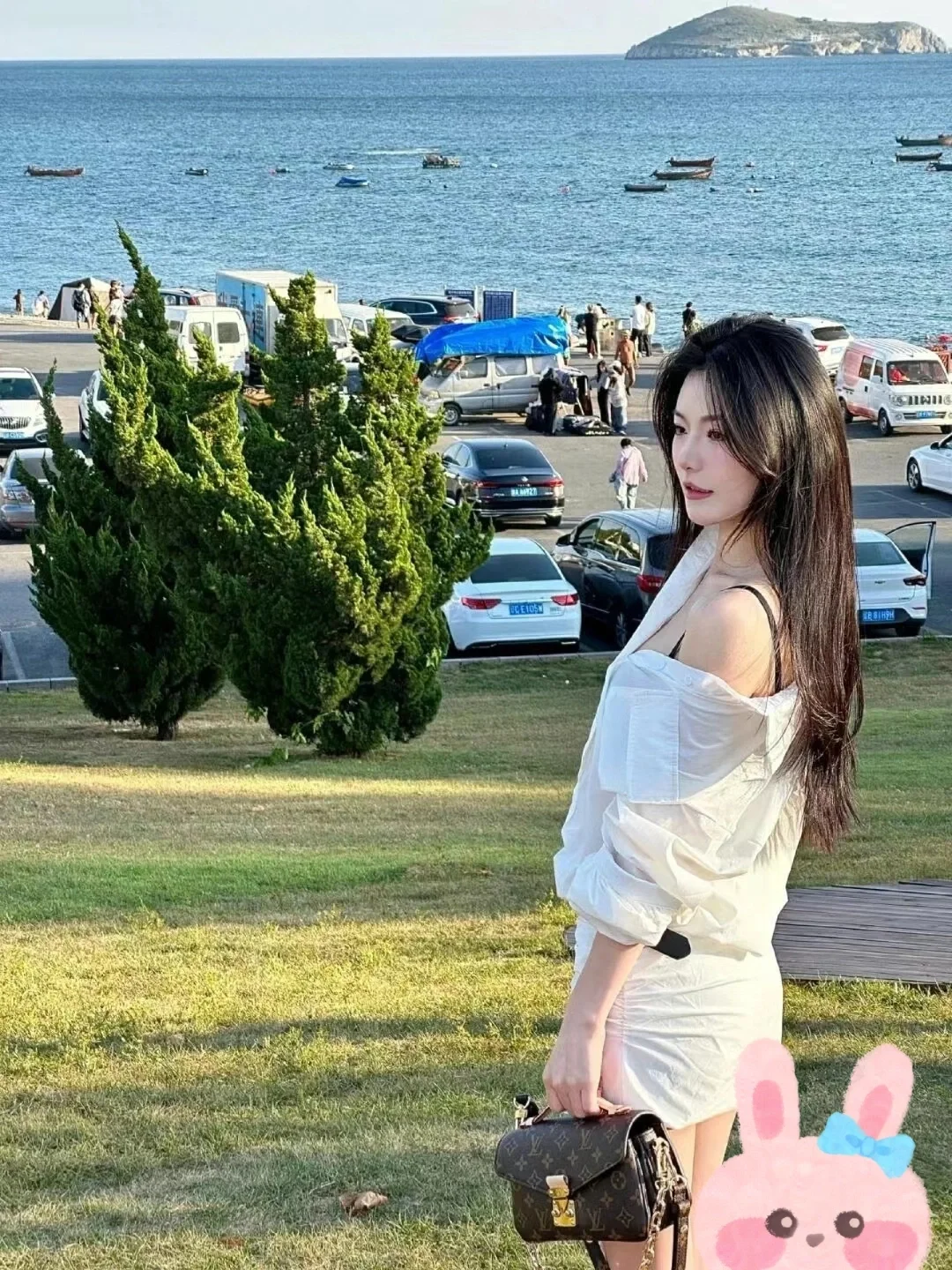 劝退，精致小美女千万别入邮差包！