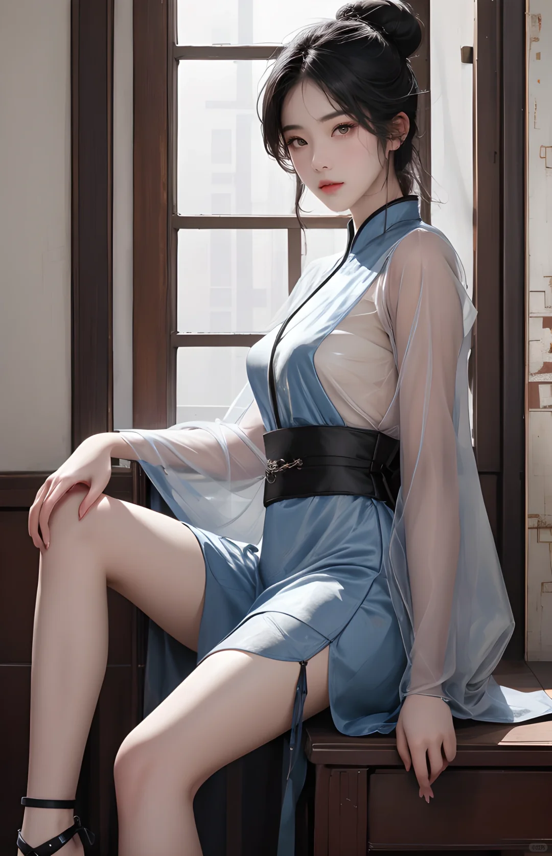 国漫美女云曦