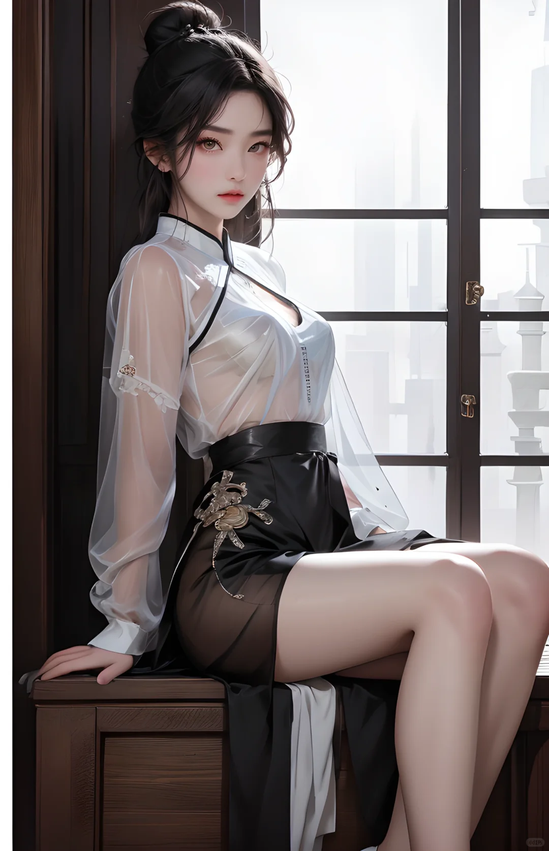 国漫美女云曦