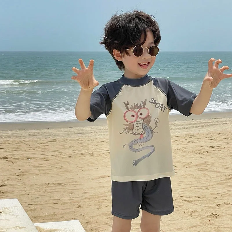 夏日泳衣男宝合集☀️🏖️🌊燥起来🤘