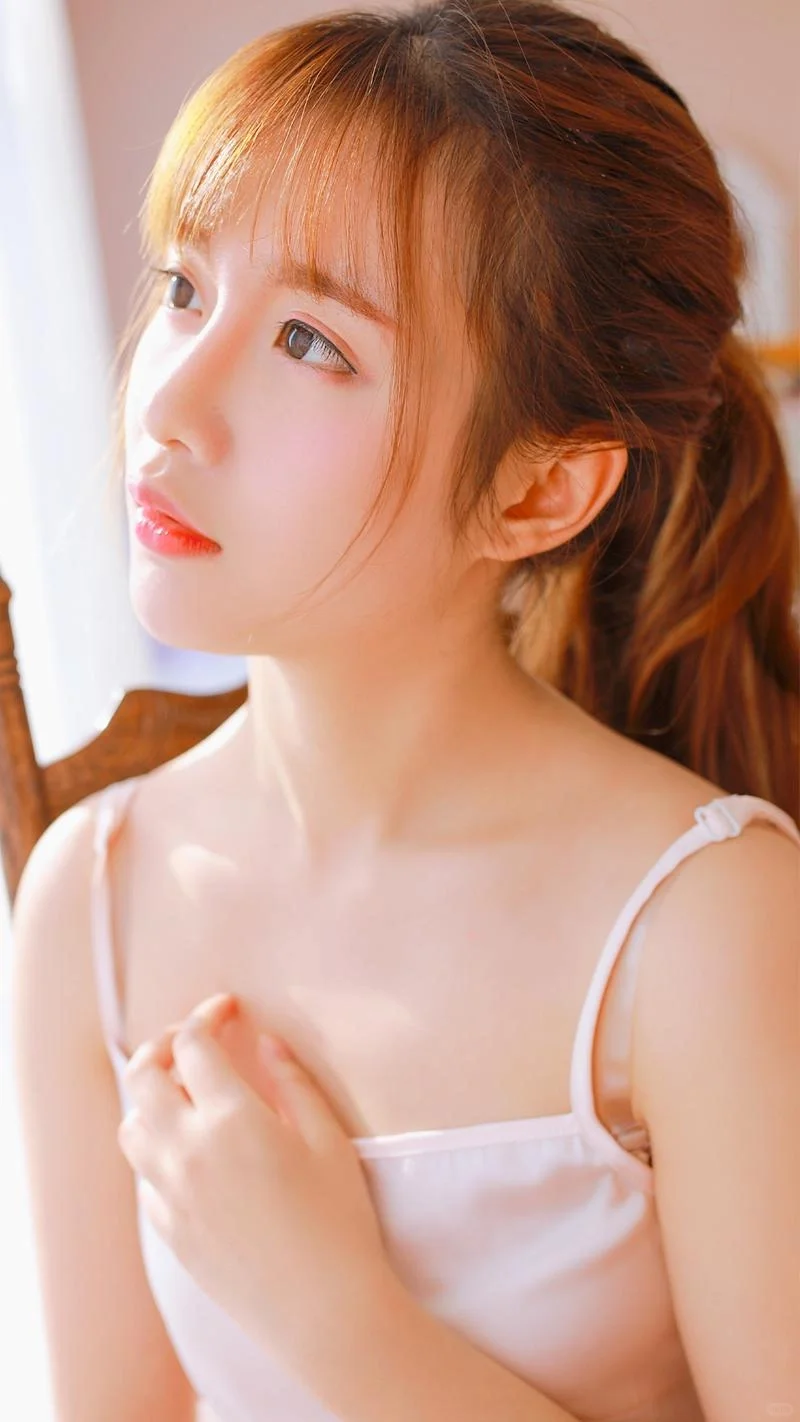 美女写真颜值自拍