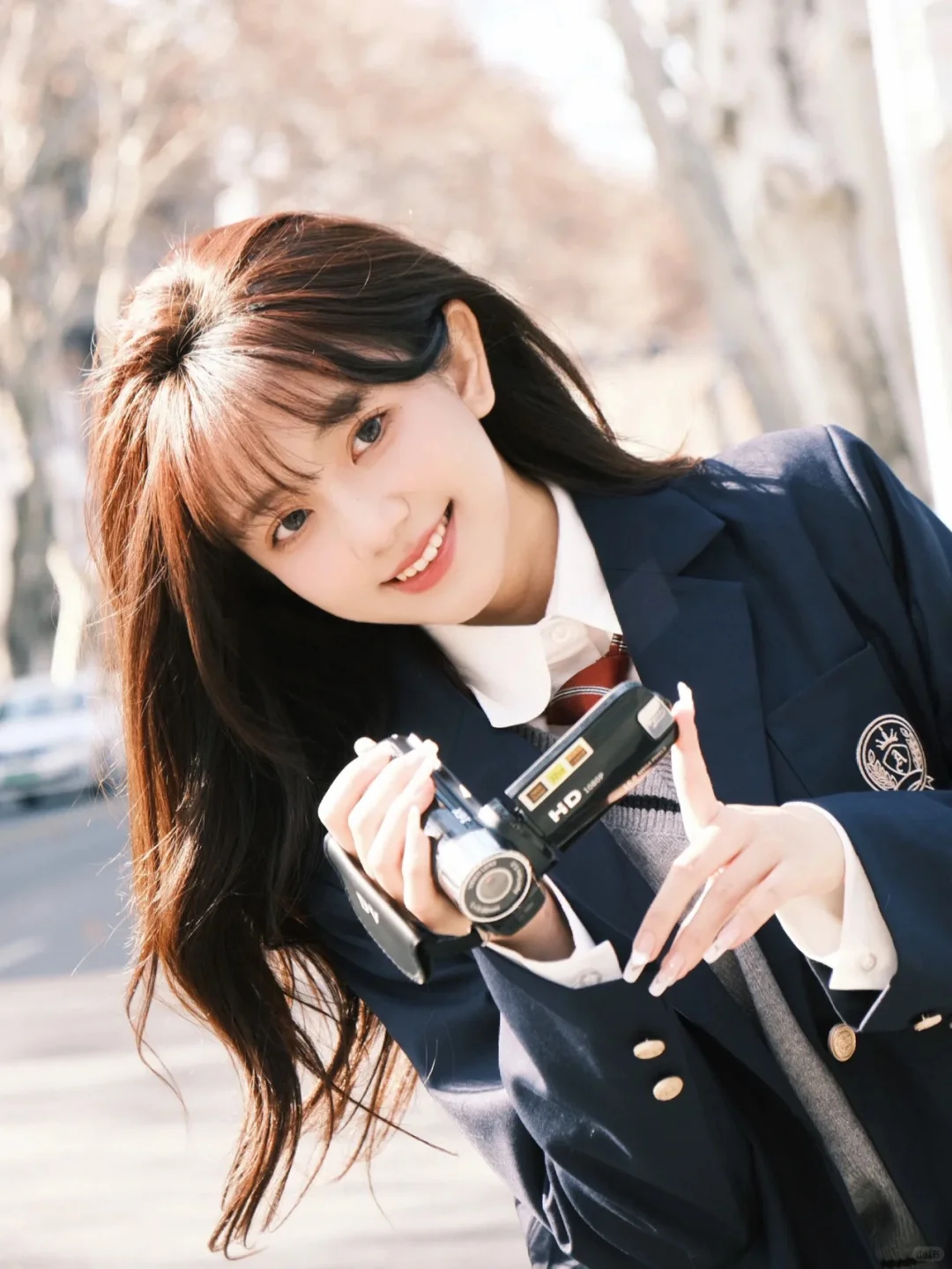 校服写真🏫来拍JK啦