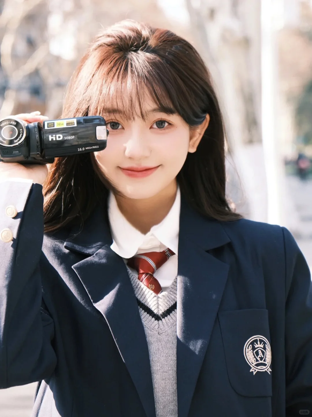 校服写真🏫来拍JK啦