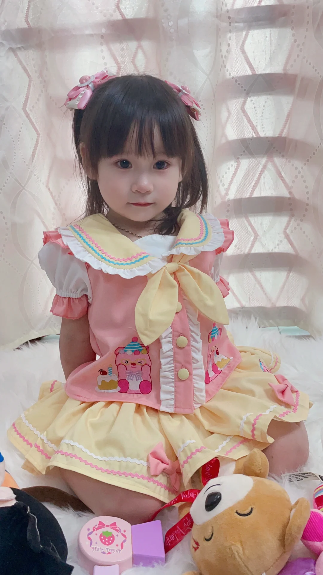 可甜可美可爱 Jk