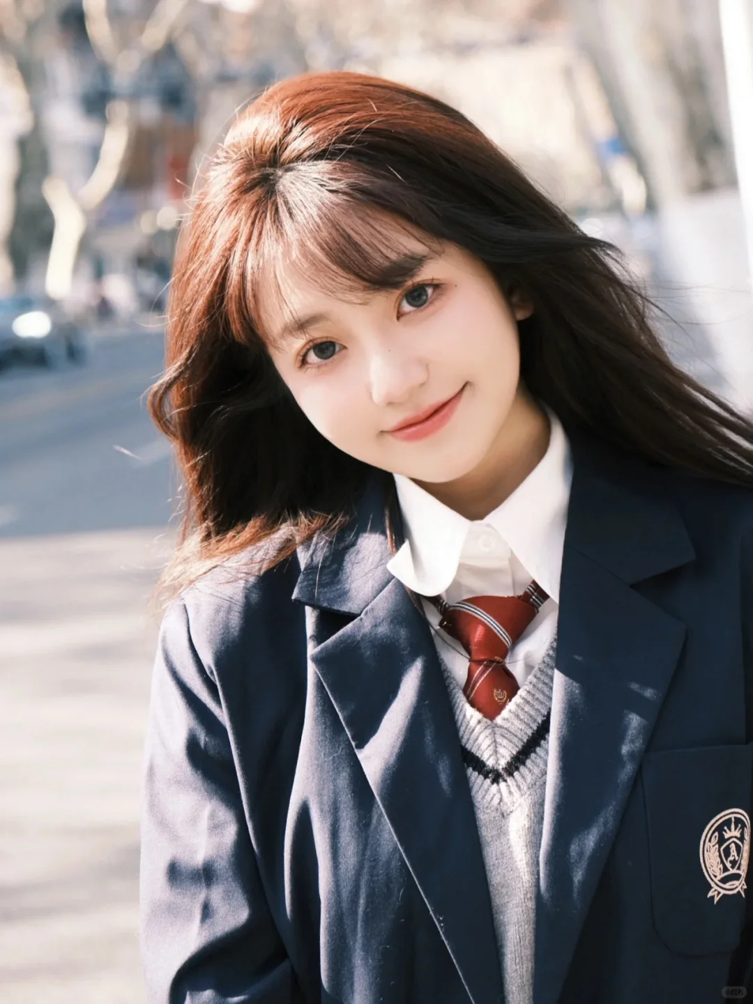 校服写真🏫来拍JK啦