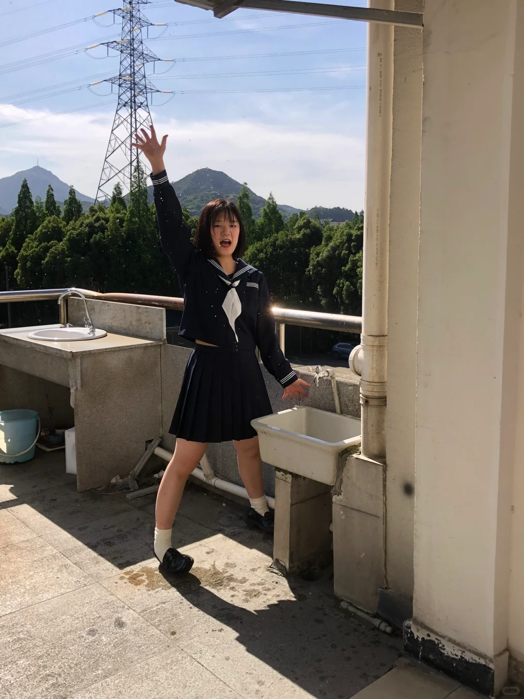 公园20分钟定律