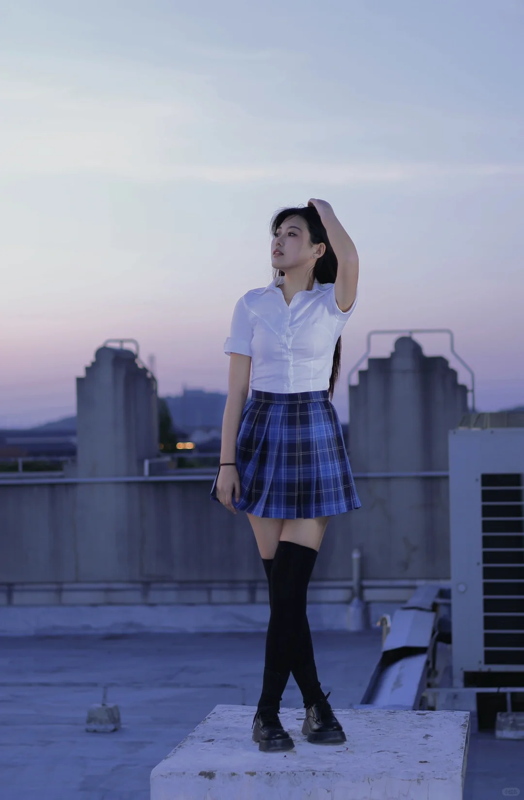 JK这么拍才好看