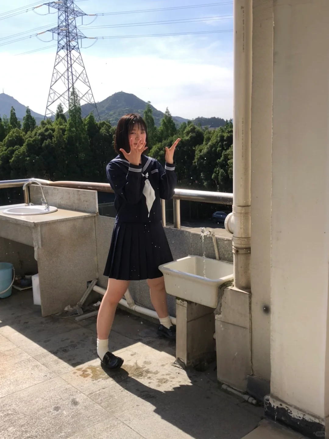 公园20分钟定律