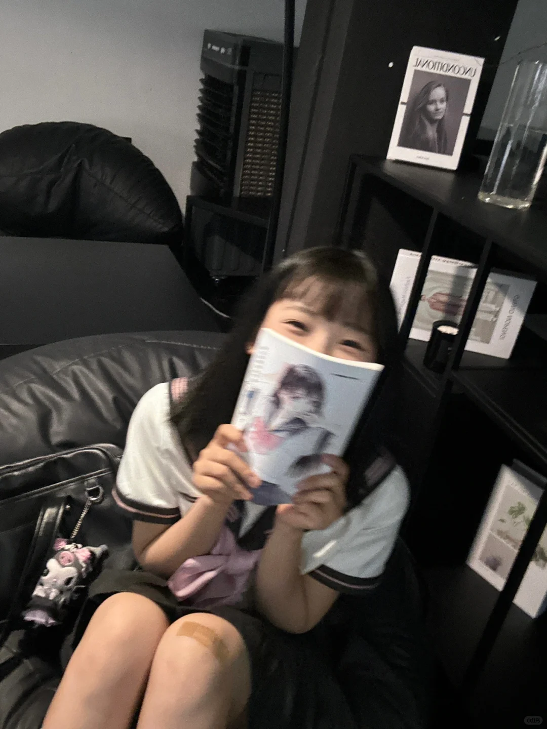 jk日常｜哪来的小学生！！