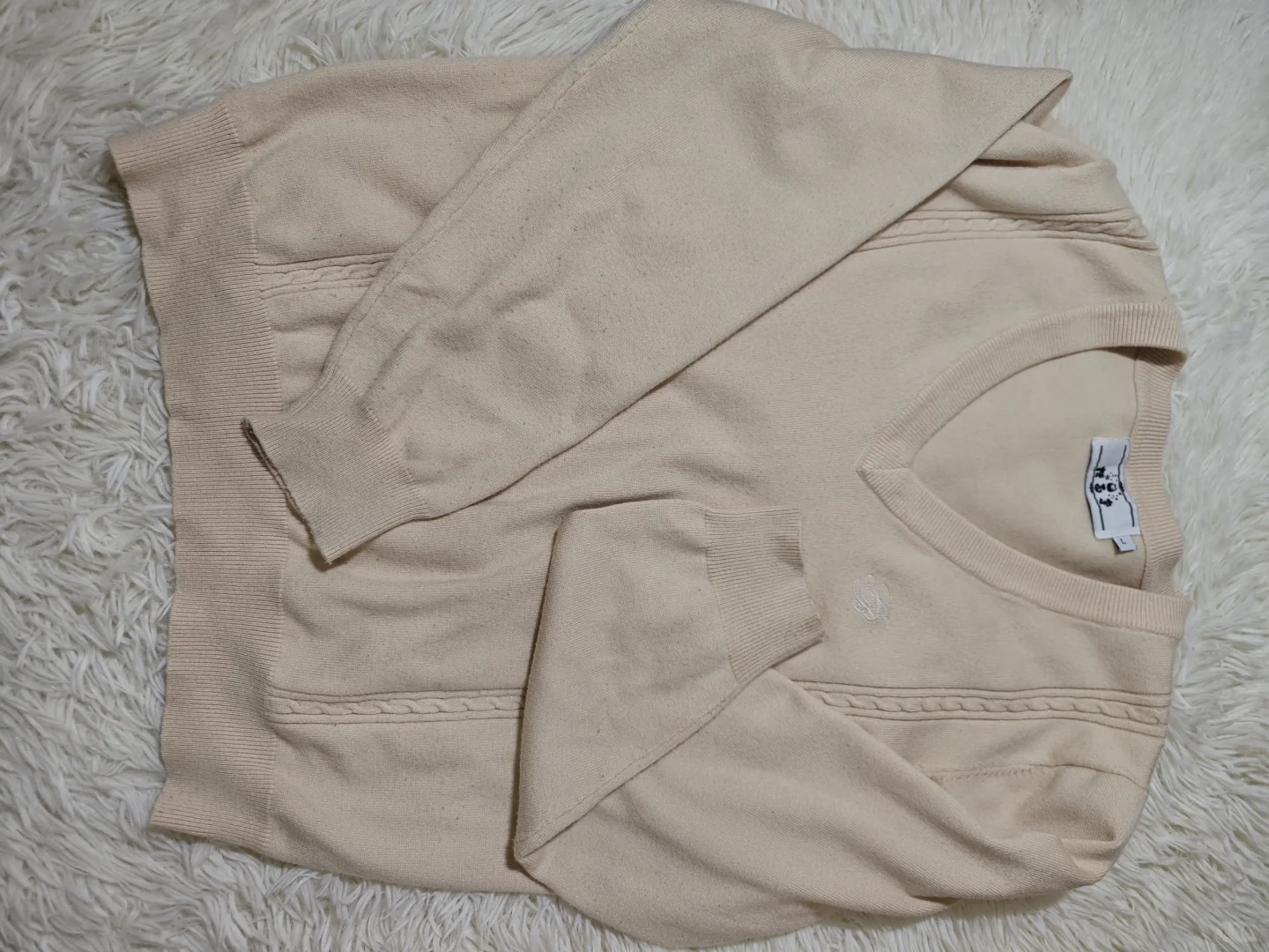 30➗达摩jk制服毛衣
