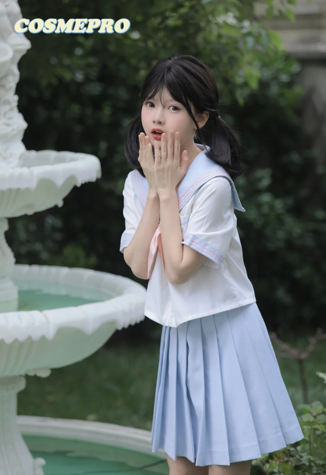 是初恋的感觉💓