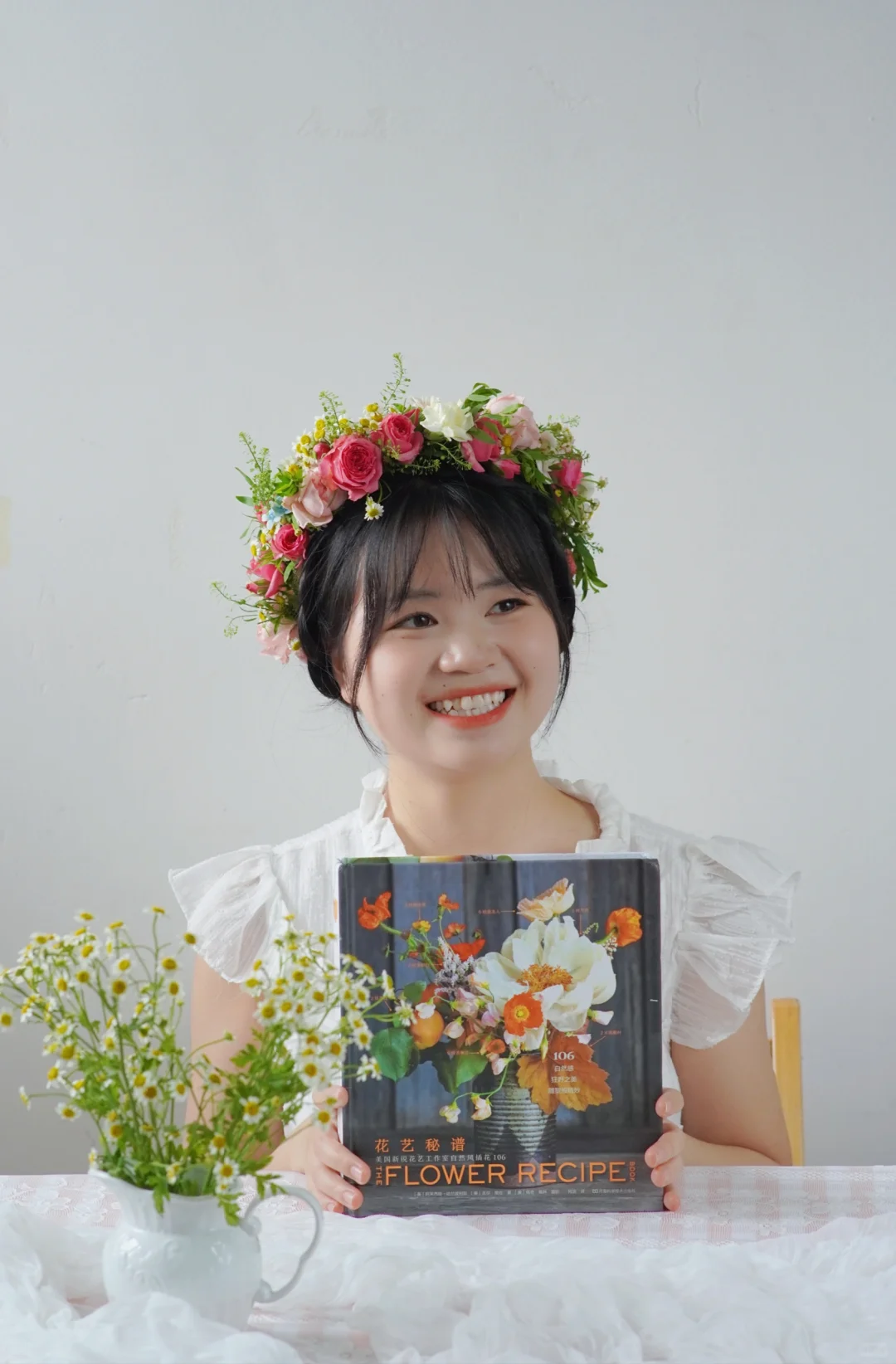 10li “永远喜欢花朵”