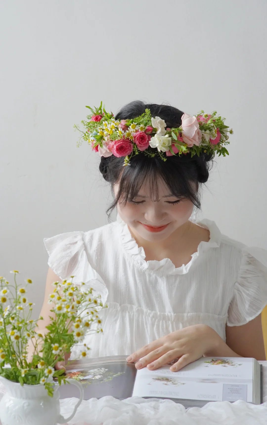 10li “永远喜欢花朵”