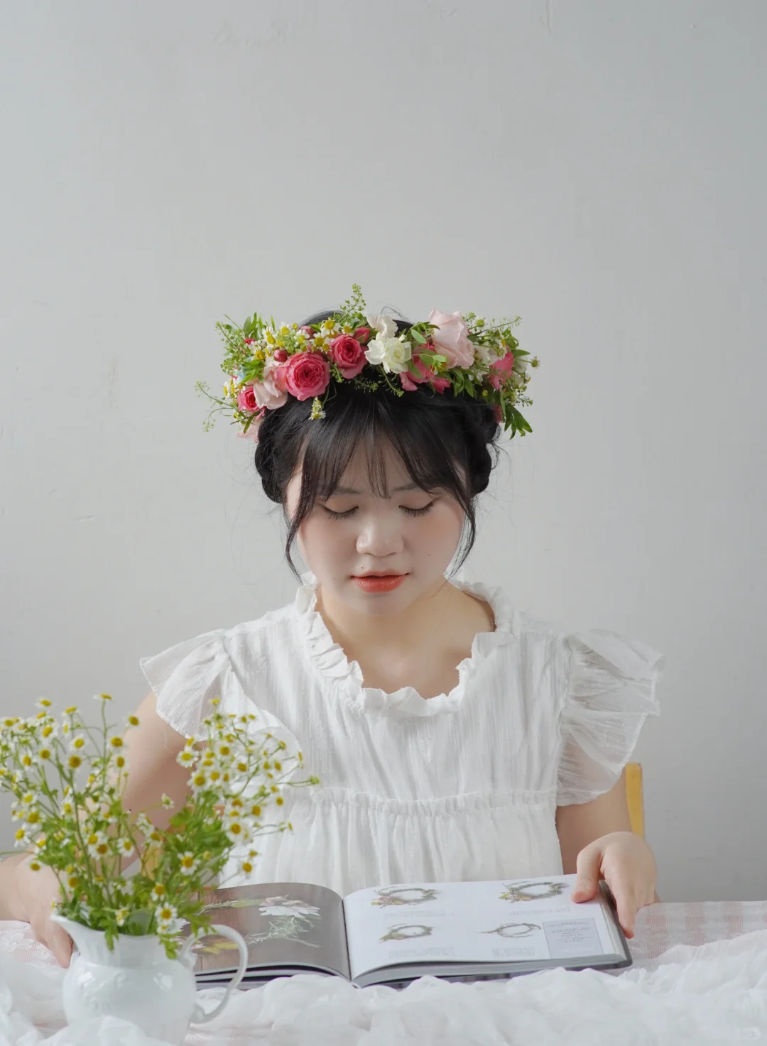 10li “永远喜欢花朵”