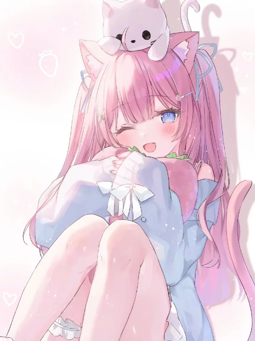 ^⦁᎑-^ ੭