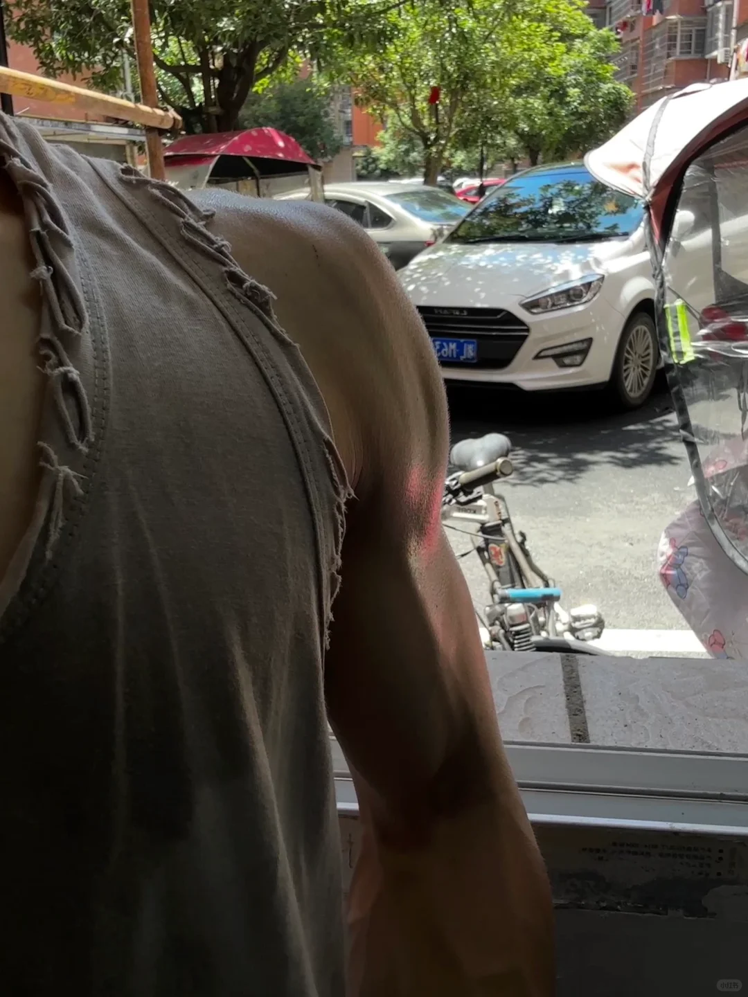 睡了吧