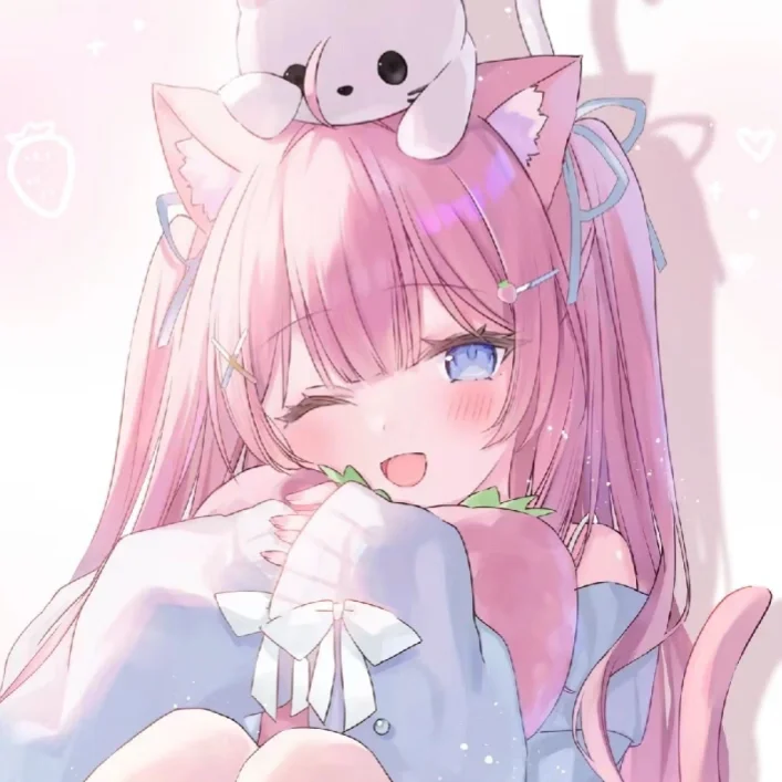 ^⦁᎑-^ ੭
