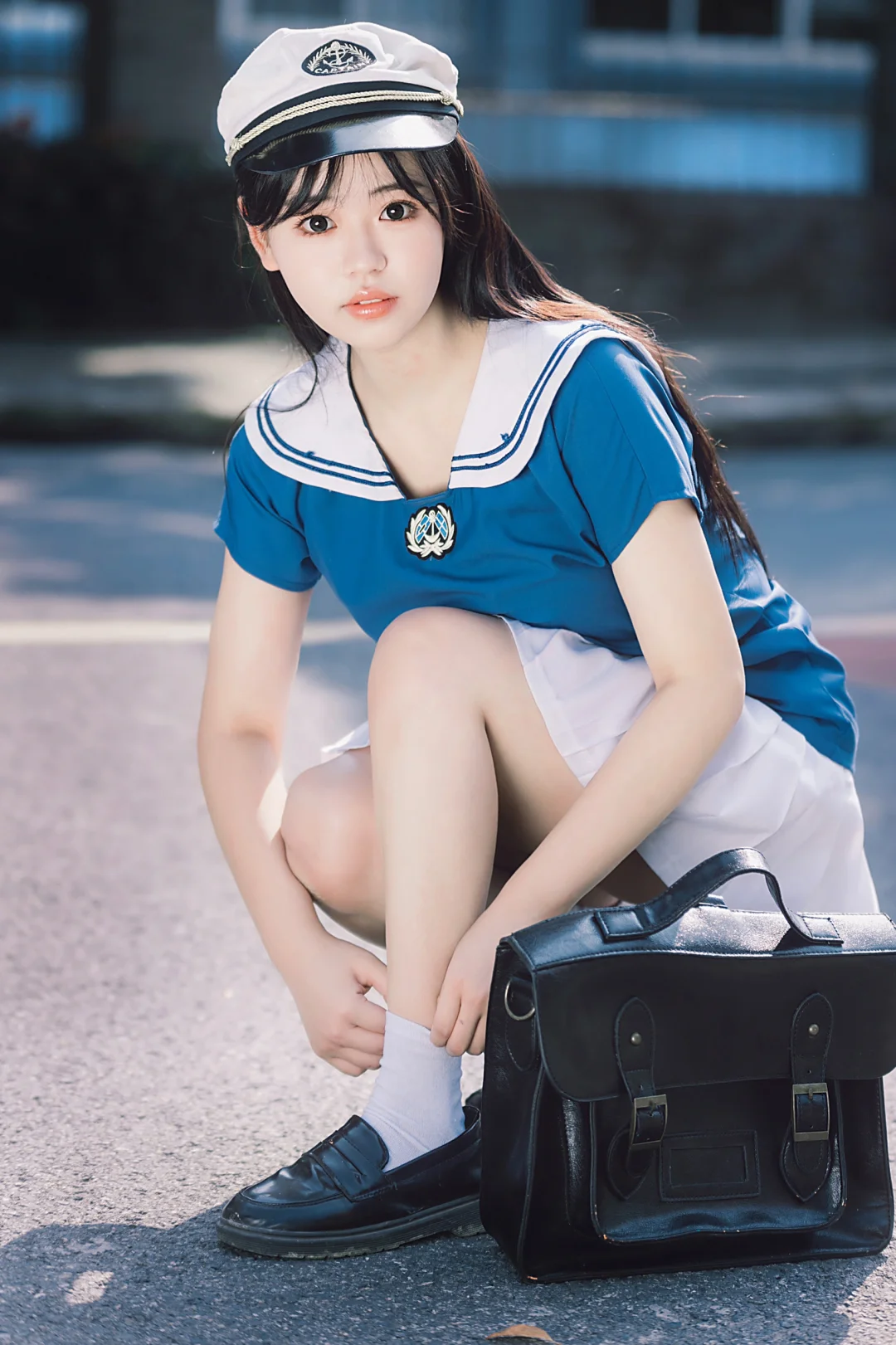 客片分享｜“JK少女写真”