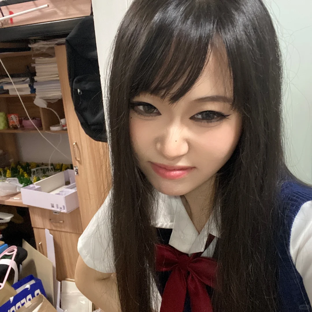 涩谷辣妹