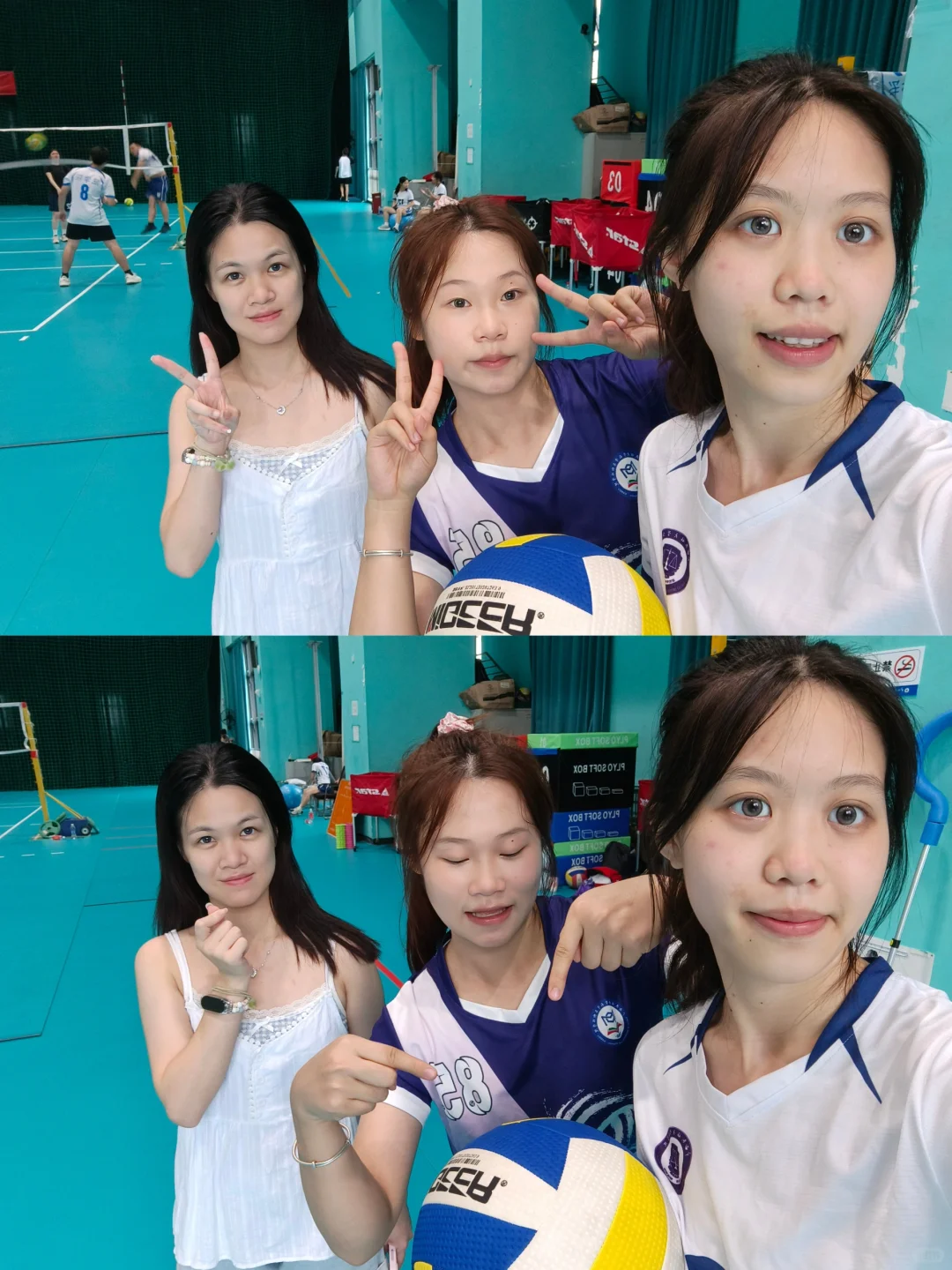 👉🏻右滑jk爆改排球女大🏐