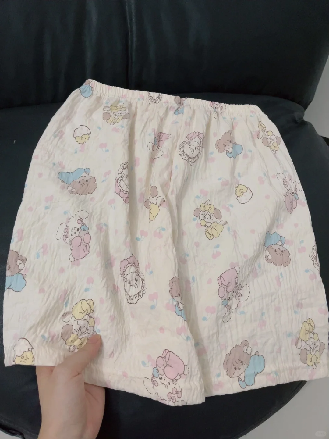 一眼就心动的甜妹mikko睡衣呀～
