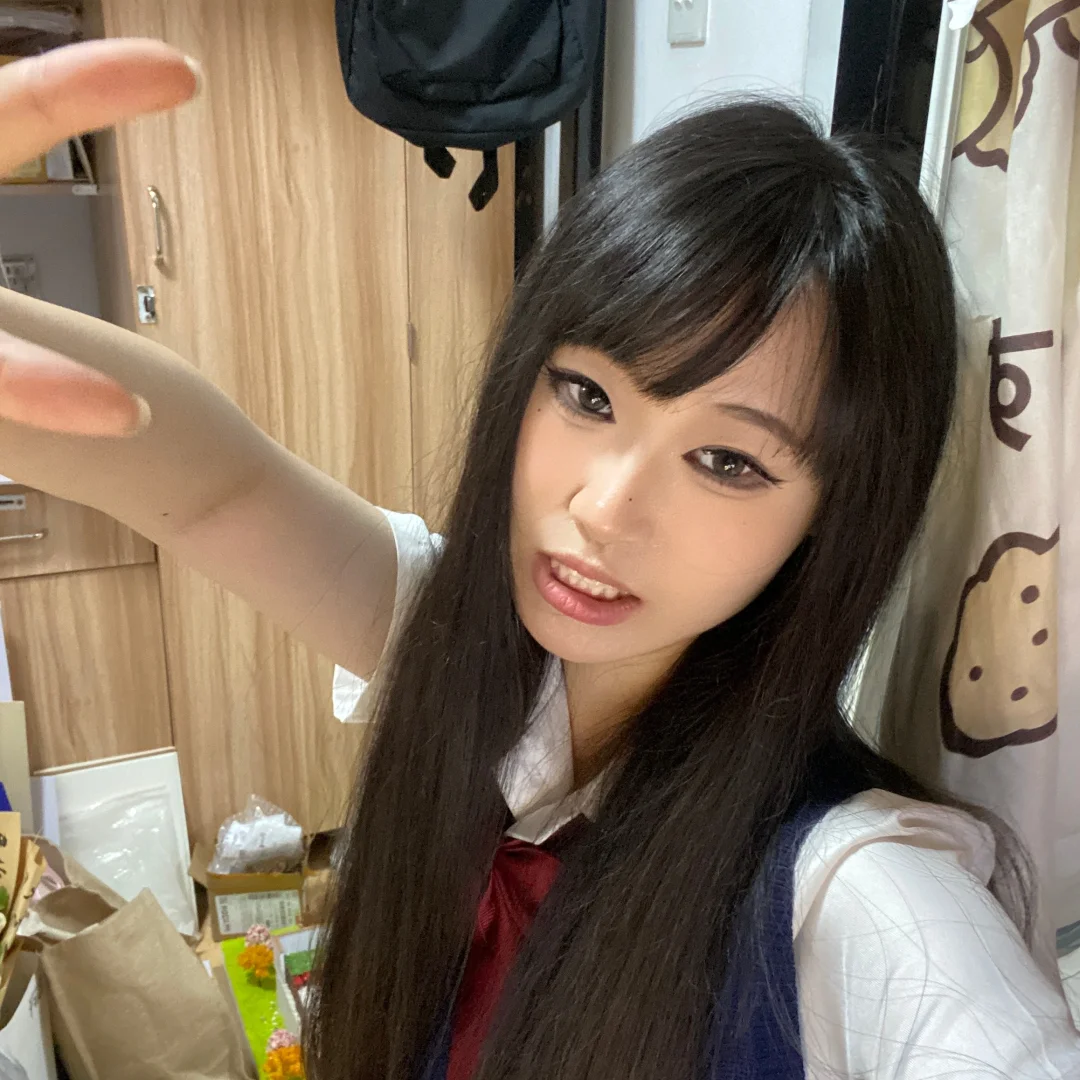 涩谷辣妹