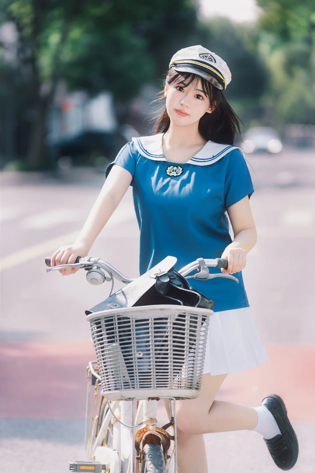 客片分享｜“JK少女写真”