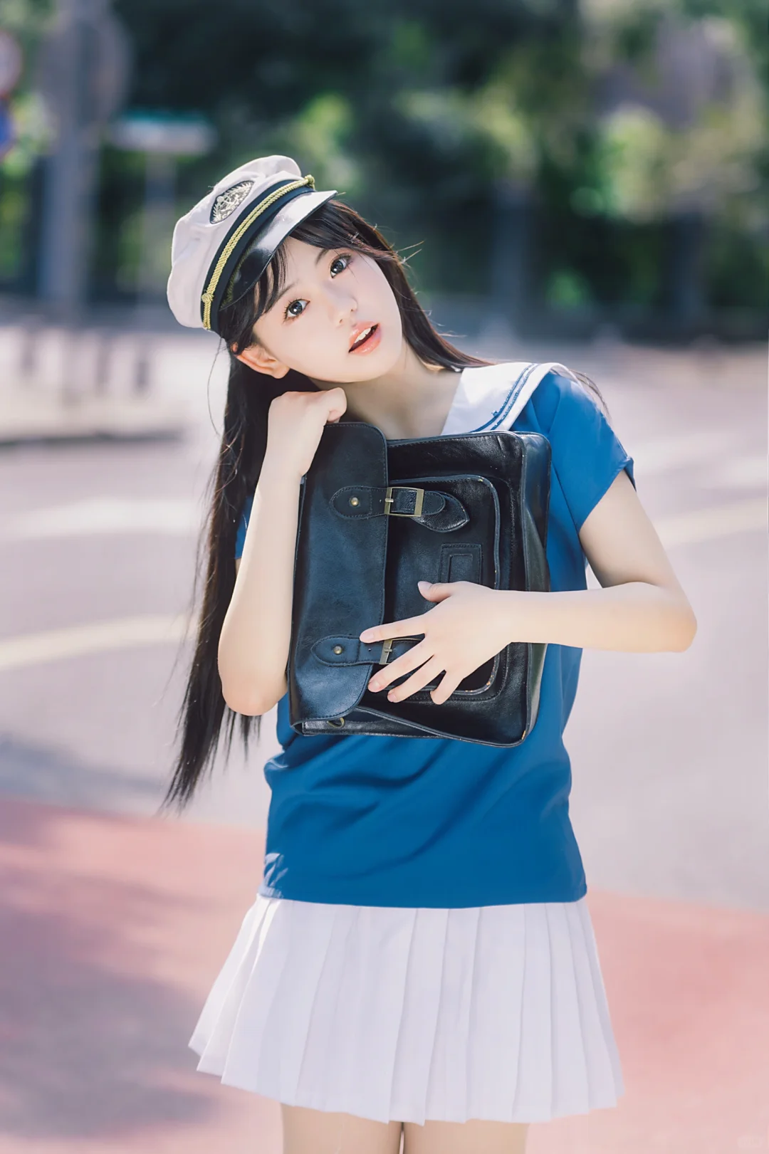 客片分享｜“JK少女写真”