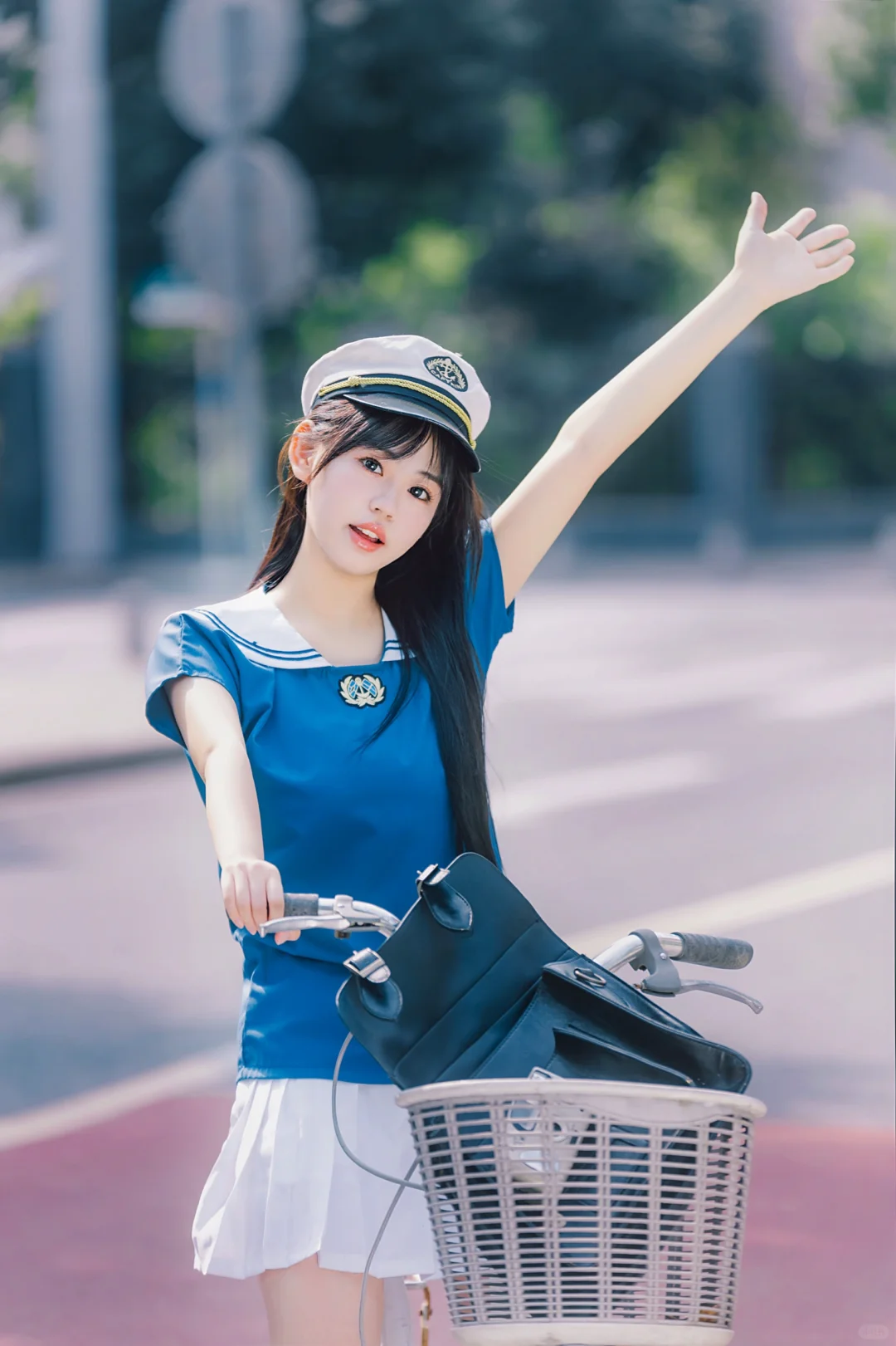 客片分享｜“JK少女写真”