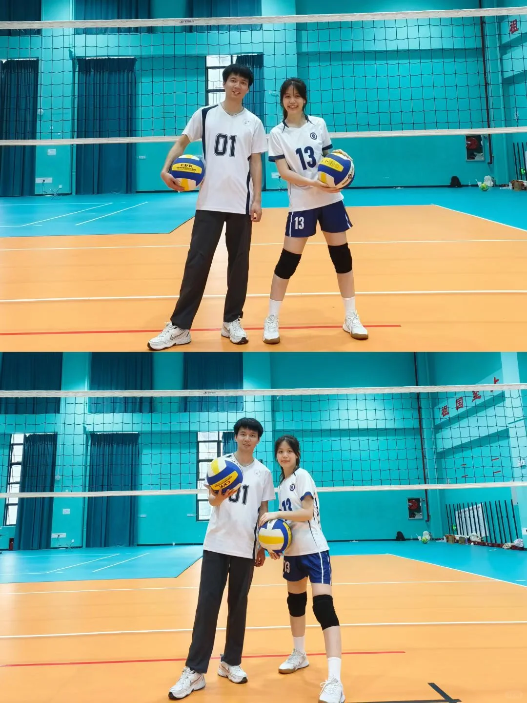 👉🏻右滑jk爆改排球女大🏐