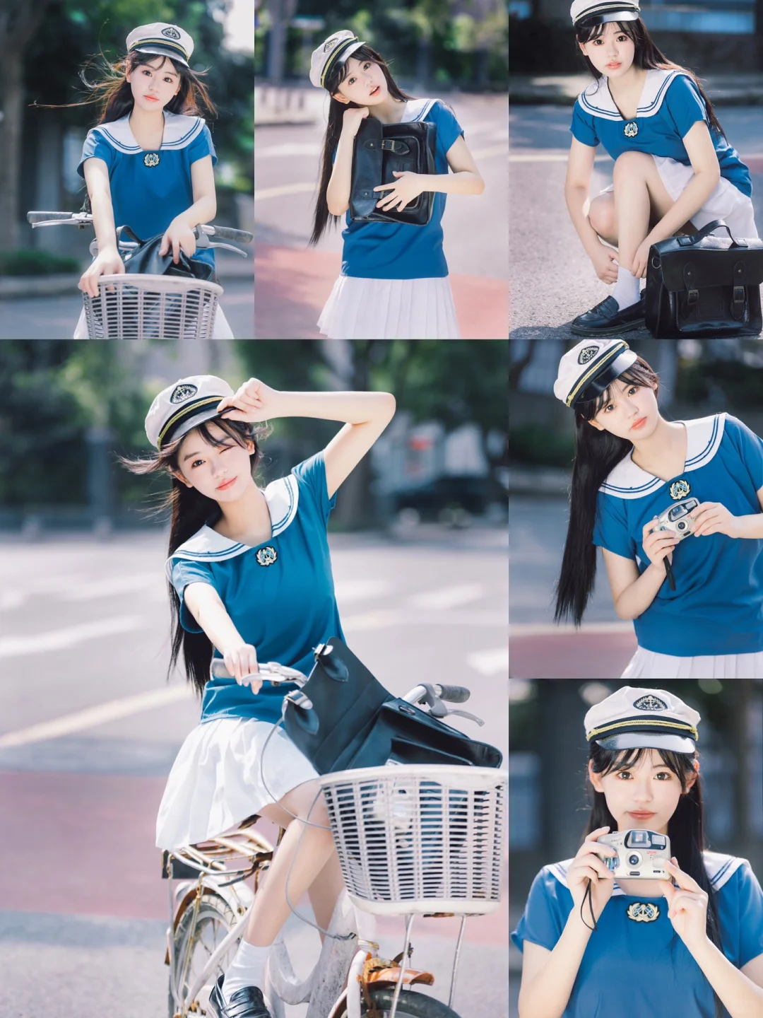 客片分享｜“JK少女写真”