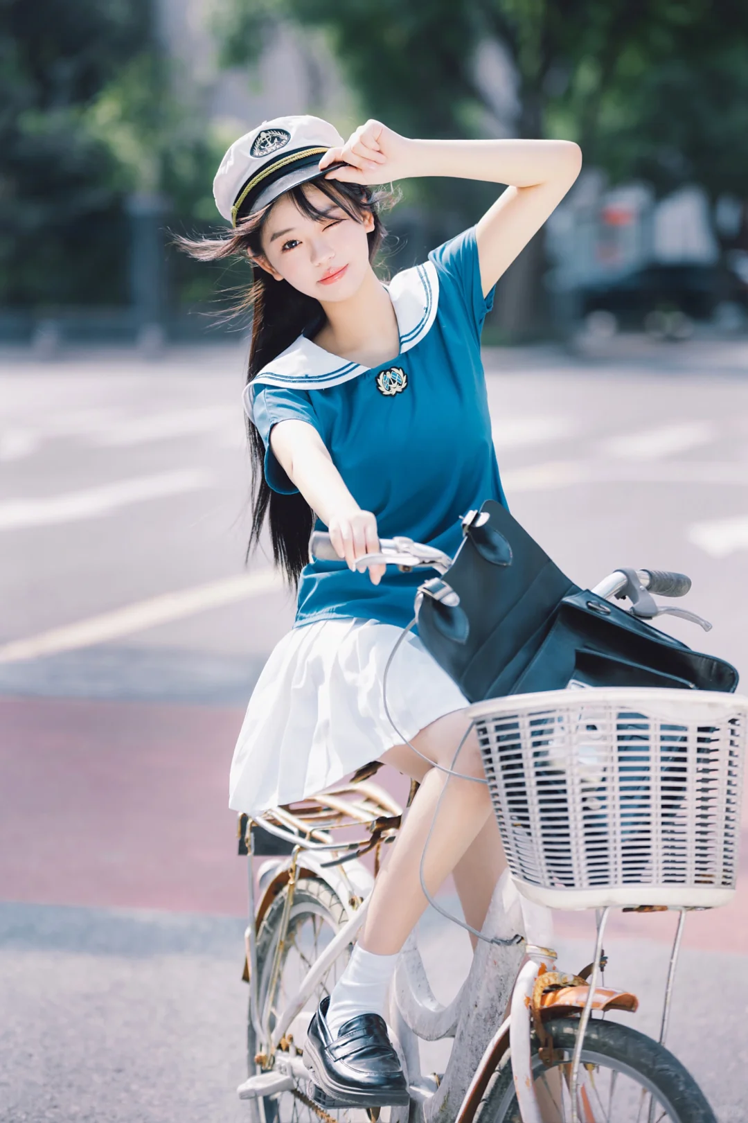 客片分享｜“JK少女写真”