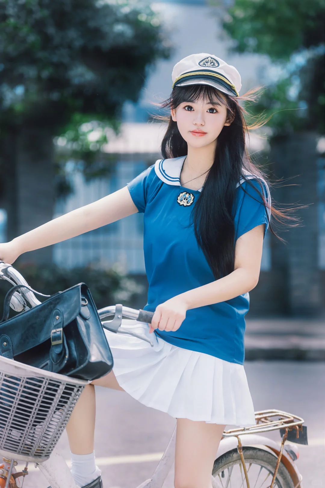 客片分享｜“JK少女写真”