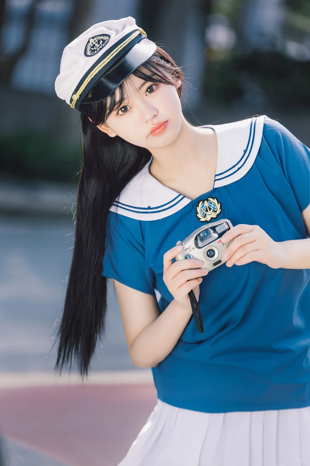 客片分享｜“JK少女写真”