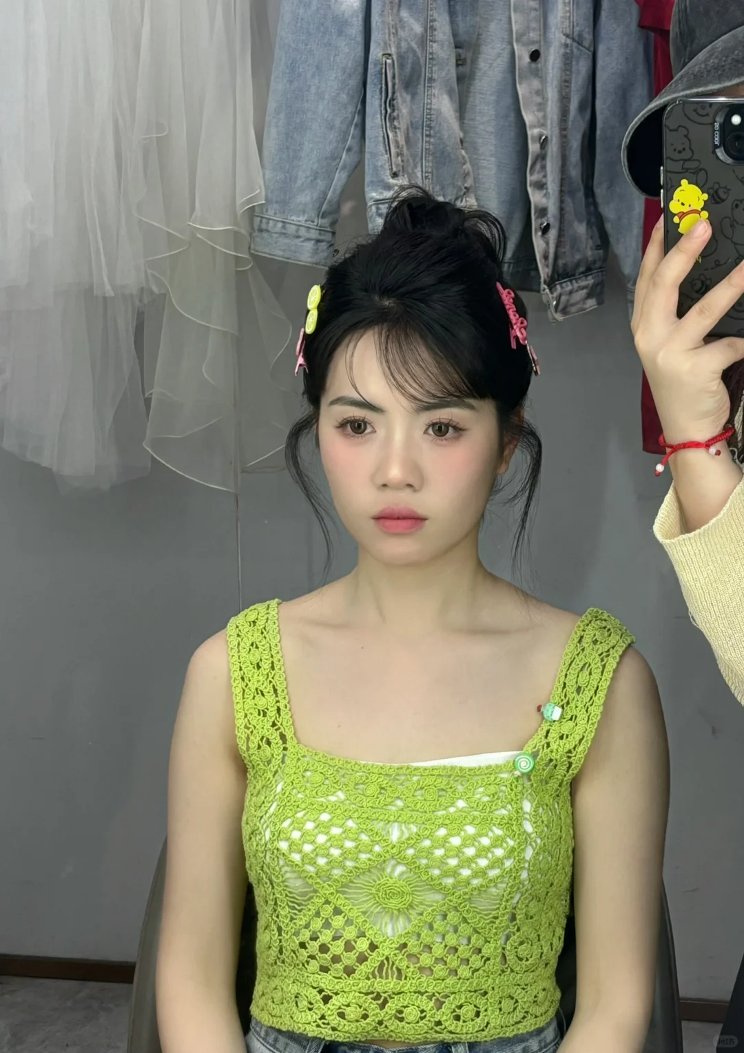 甜妹耶