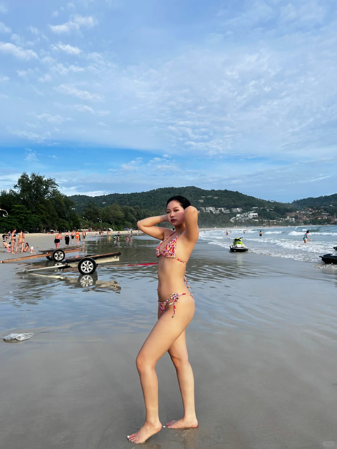 喜欢大海⛱️