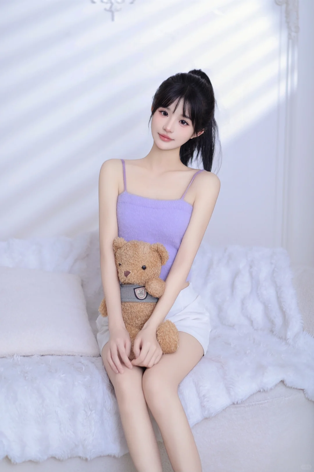 好好赚钱 以后把你圈起来当小猫养