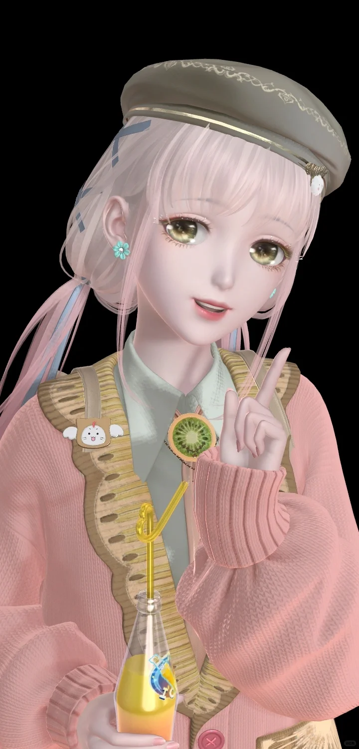 太喜欢啦🥺🥺宝宝你是元气jk