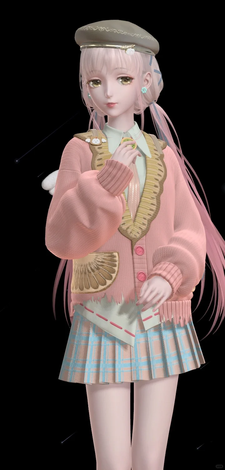 太喜欢啦🥺🥺宝宝你是元气jk