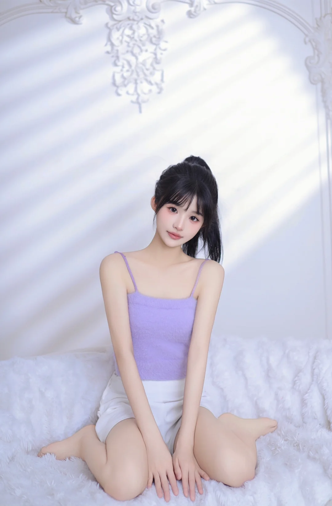 好好赚钱 以后把你圈起来当小猫养